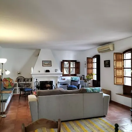 Oasis De Frescura En Verano Villa