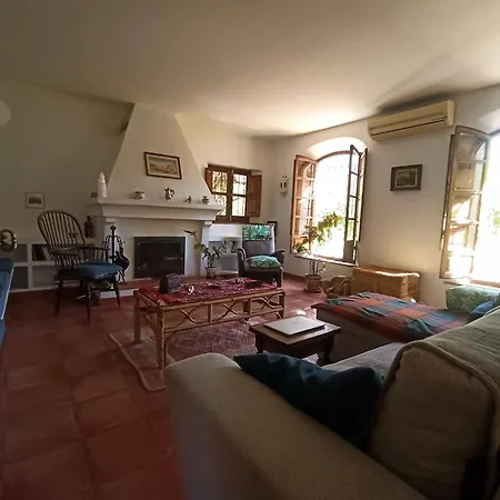 Oasis De Frescura En Verano Villa