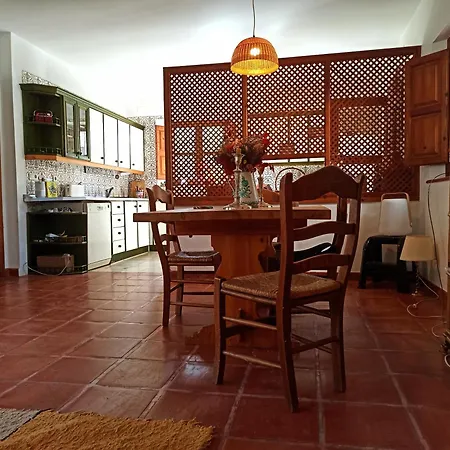 Villa Oasis De Frescura En Verano Granada