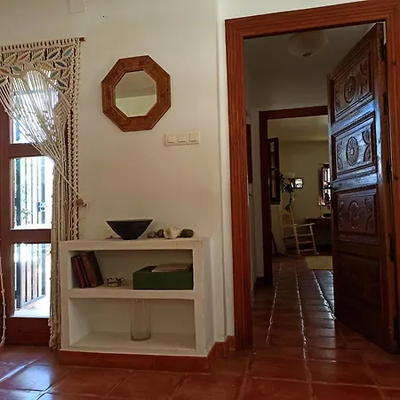 Villa Oasis De Frescura En Verano Granada