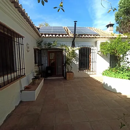 Villa Oasis De Frescura En Verano Granada