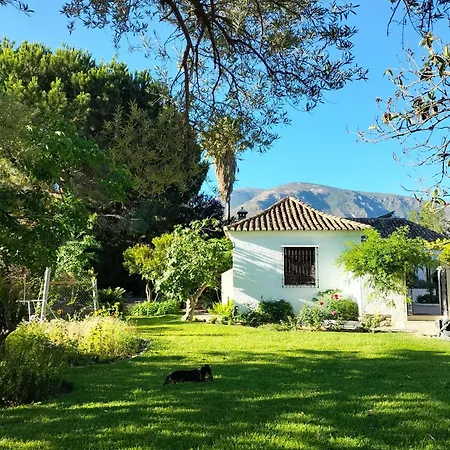 Villa Oasis De Frescura En Verano Granada
