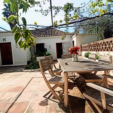 Oasis De Frescura En Verano *